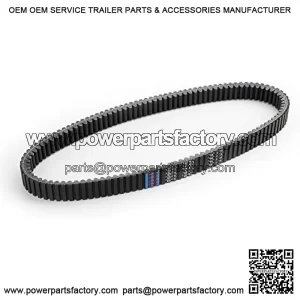 Drive Belt for Motorcycle, For Jo-hn Dee-re Ga-tor CS 250 2004-2007 Gator CX 300 2004-2007 2006