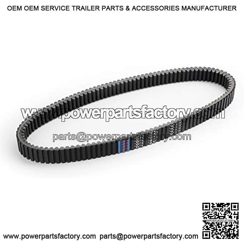 Drive Belt for Motorcycle, For Jo-hn Dee-re Ga-tor CS 250 2004-2007 Gator CX 300 2004-2007 2006