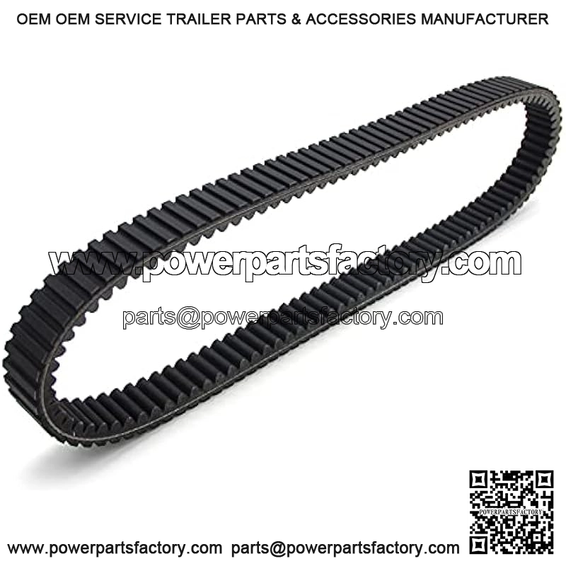 Drive Belt Motorcycle Replacement Drive Belts Suitable for John Deere Gator CS 250 2004-2007 for John Deere Gator CX 300 2004-2007 for John Deere Drive Belts