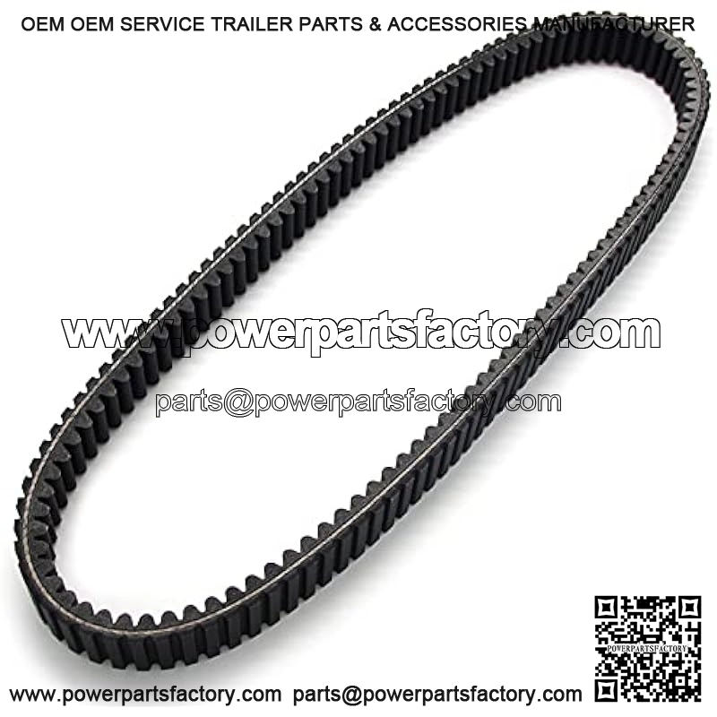 Drive Belt Motorcycle Replacement Drive Belts Suitable for John Deere Gator CS 250 2004-2007 for John Deere Gator CX 300 2004-2007 for John Deere Drive Belts - Image 4