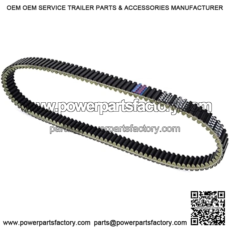 Drive Belt Compatible with John Deere Gator CS 250 CX 300 2004-2007 2006 2005 Transmission Clutch Transfer Belt - Image 2