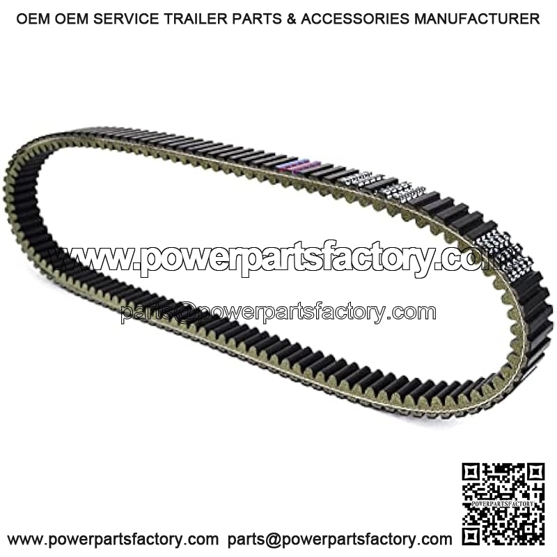 Drive Belt Compatible with John Deere Gator CS 250 CX 300 2004-2007 2006 2005 Transmission Clutch Transfer Belt - Image 3