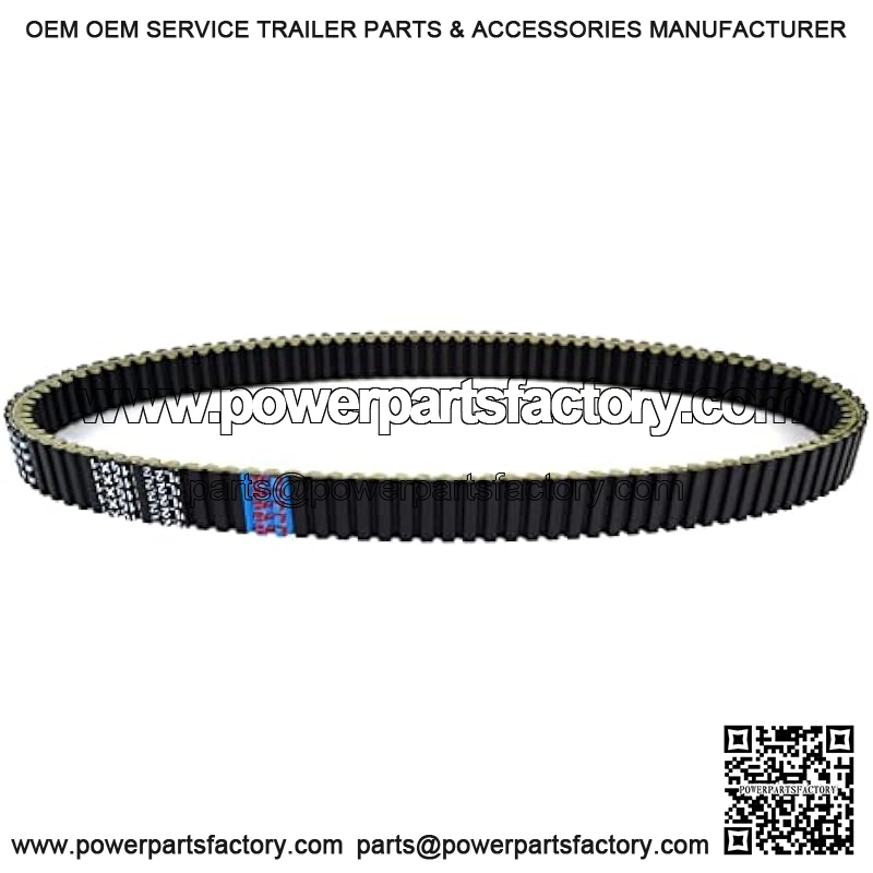 Drive Belt Compatible with John Deere Gator CS 250 CX 300 2004-2007 2006 2005 Transmission Clutch Transfer Belt - Image 5