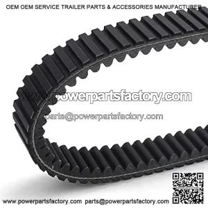 Motorcycle Drive Belts Drive Belt are Suitable for John Deere Gator CS 250 2004-2007 for John Deere Gator CX 300 2004-2007