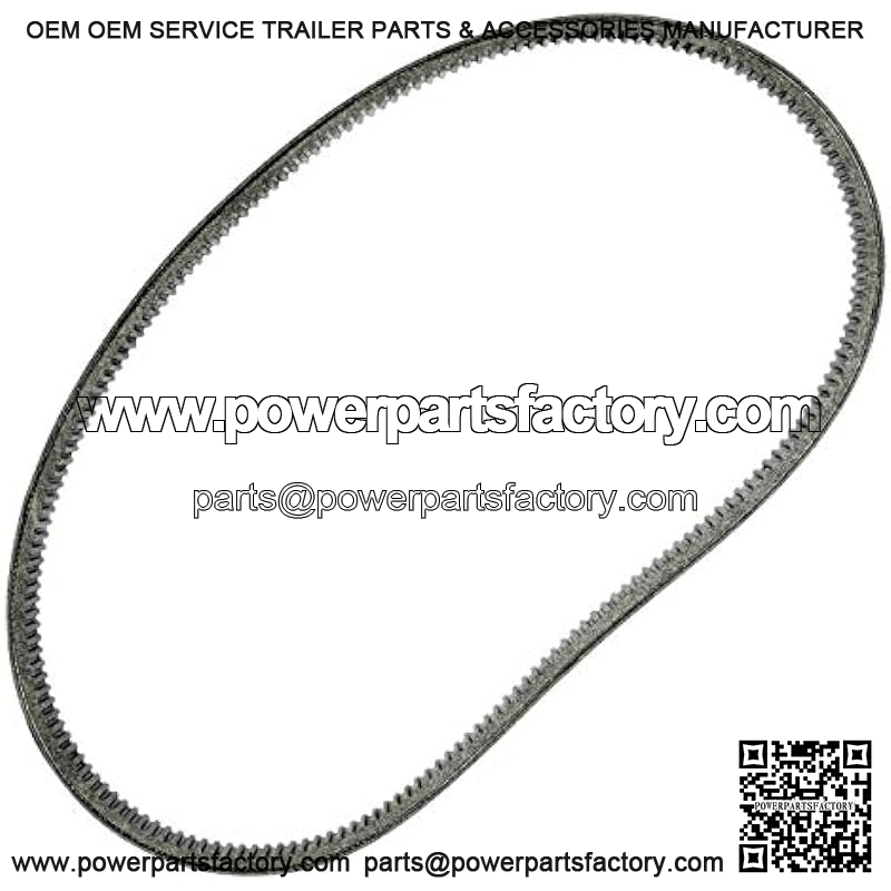 Drive Belt Compatible with John Deere 1200 1200A Bunker rakes Gator Trail 4X2 6X4 RE28721 - Image 3