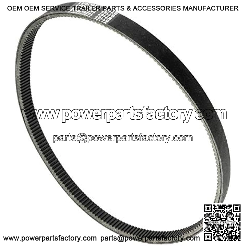 Drive Belt Compatible with John Deere 1200 1200A Bunker rakes Gator Trail 4X2 6X4 RE28721 - Image 4