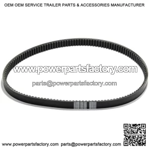 Drive Belt RE28721 for John Deere AMT600 AMT622 AMT626 Gator Trail 4X2 6X4 1200A