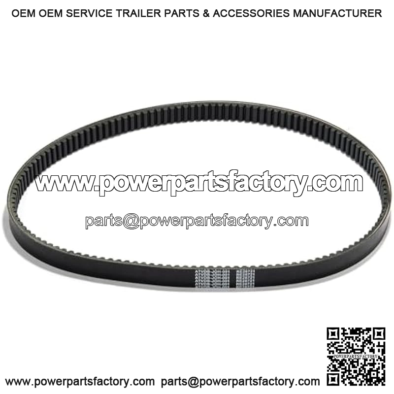 Drive Belt RE28721 for John Deere AMT600 AMT622 AMT626 Gator Trail 4X2 6X4 1200A