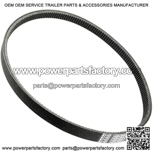 for Drive Belt fits John Deere 1200 1200A Bunker rakes Gator Trail 4X2 6X4 RE28721