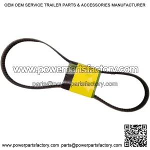 (AM) RE28721 Gator Drive Belt 4x2 AMT 600 622 626 1200A OEM Compatible with John Deere and Many Other Models