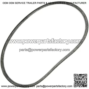 Replacement Drive Belt for John Deere 1200 1200A Bunker rakes Gator Trail 4X2 6X4 RE28721