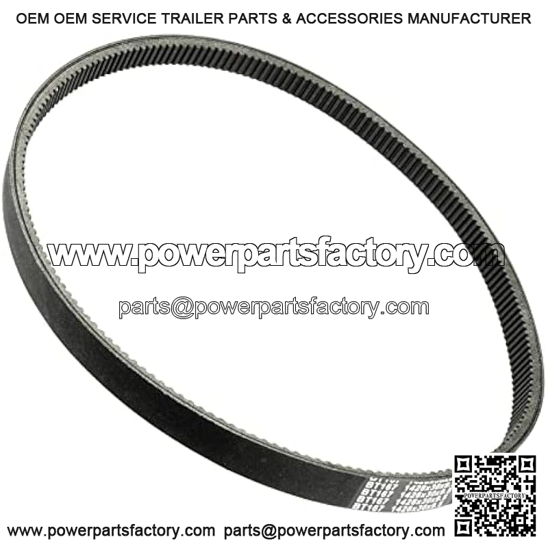 Drive Belt RE28721 Compatible with John Deere Gator Trail 4x2 6x4 AMT622 AMT626 AMT600 1200 1200A Tractors