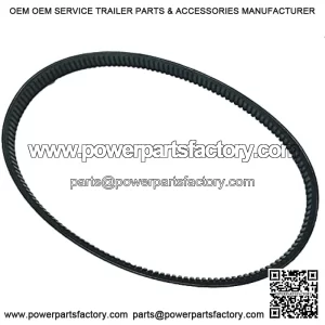 Drive Belt RE28721 Compatible for John Deere 1200 1200A Bunker Rakes AMT600 AMT622 AMT626 Gator Trail 4X2 6X4 Gator 4x2