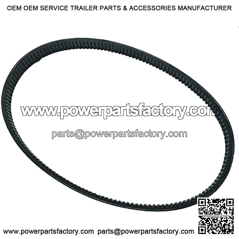 Drive Belt RE28721 Compatible for John Deere 1200 1200A Bunker Rakes AMT600 AMT622 AMT626 Gator Trail 4X2 6X4 Gator 4x2