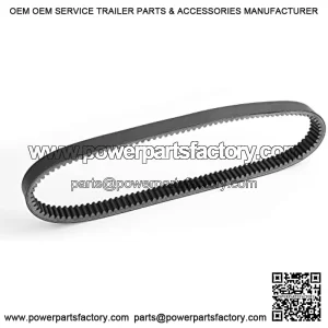 Bruce & Shark Motor Drive Belt for John Deere Gator XUV 825I S4 2015-2018 855D S4 2015-2018