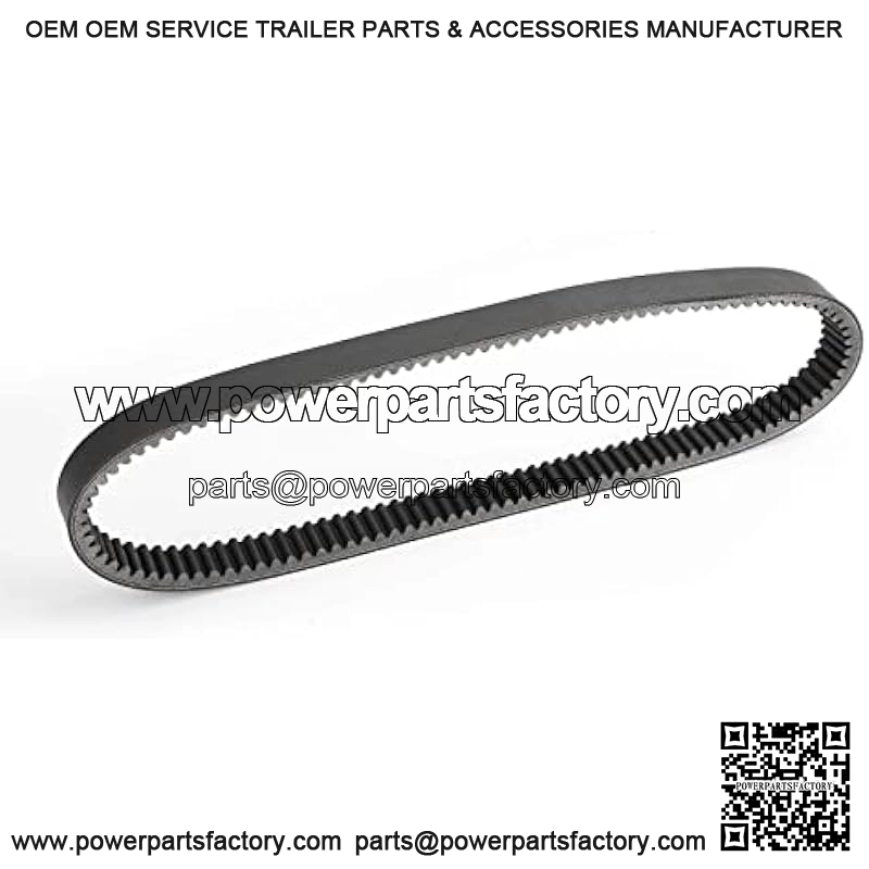 Bruce & Shark Motor Drive Belt for John Deere Gator XUV 825I S4 2015-2018 855D S4 2015-2018