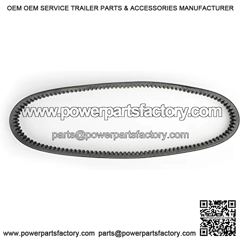 Bruce & Shark Motor Drive Belt for John Deere Gator XUV 825I S4 2015-2018 855D S4 2015-2018 - Image 4