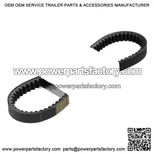 Aramid Drive Belt fits Peugeot Vivacity 50 Motorsport 2007-2009