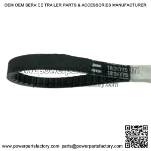 801616#2 Belt Peugeot Vivacity 50