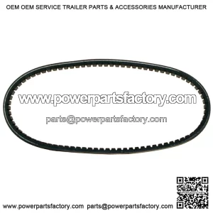 Peugeot Vivacity 100 drive belt (2003-2008) good quality, fast despatch