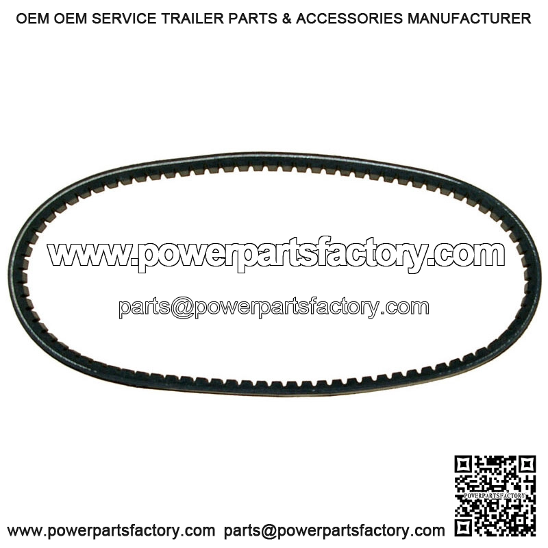 Peugeot Vivacity 100 drive belt (2003-2008) good quality, fast despatch