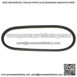 Peugeot Vivacity 100 drive belt (1999-2002) good quality, fast despatch