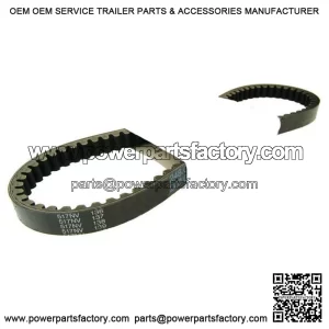 Peugeot Vivacity 50 2T Sportline 3 Speed Drive Belt for Speedfight 1 S...