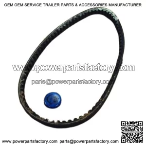 2013 PEUGEOT VIVACITY 3 125 JET-IN GY6 ENGINE DRIVE BELT