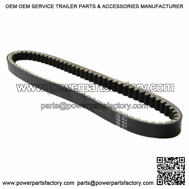 Triple-S Drive Belt FITS Peugeot Jetforce Speedfight Vivacity Tweet - 18.4 X 769