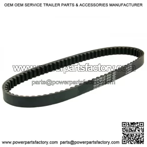 V-belt for Peugeot New Vivacity 50 Suzuki Street Magic Katana Tweet