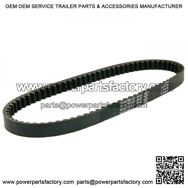 V-belt for Peugeot New Vivacity 50 Suzuki Street Magic Katana Tweet