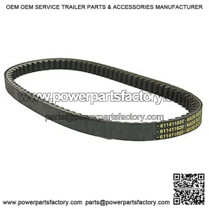Peugeot Speedfight Vivacity Trekker 100  MHR K Drive Belt