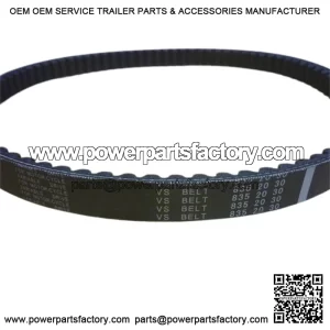 Bando Belt 835 20 30, Peugeot Vivacity Sumup 125, China scooter 125/150 (800203)