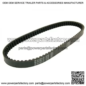 V-belt for Peugeot new Vivacity Sportline 50 Aprilia SR Funmaster LC