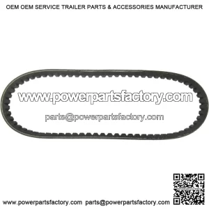 Peugeot Sixties Vivacity 50 2010 Drive Belt