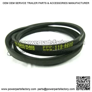 REPLACEMENT DECK BELT FOR 119-8820 1198820 Timecutter SS5000 SS5060 50" CUT