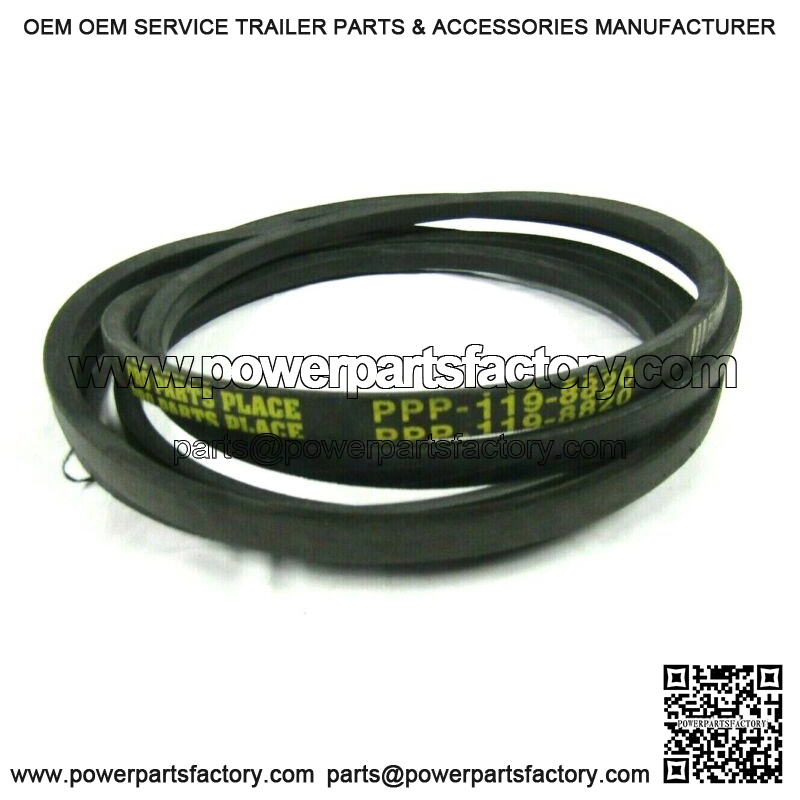 REPLACEMENT DECK BELT FOR 119-8820 1198820 Timecutter SS5000 SS5060 50" CUT