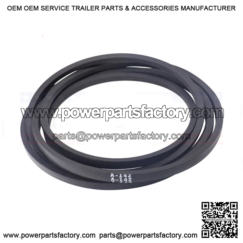 DECK BELT FOR TIMECUTTER ZS5000 SS5000 SS5060 W/ 50" DECK 1198820 119-8820 - Image 2