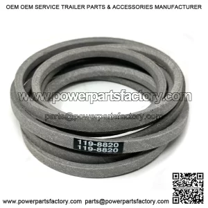 Aramid Mower Deck Belt 119-8820 1198820 Timecutter SS 5000 5060 50"