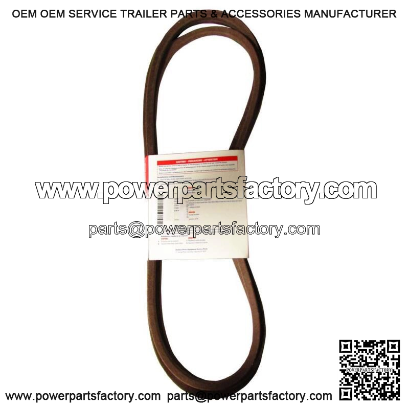 V Belt Fits TimeCutter Mower SS5000 SS5060 50" Cut Deck 119-8820 - Image 2