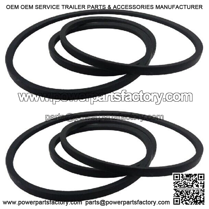 Replacement Deck Belt for 119-8820 1198820 TimeCutter SS 50" 2011 UP 2-Pack