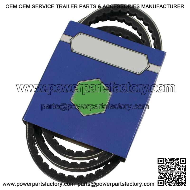 Pump Belt For Exmark 119-3321 TimeCutter ZS5000 SS5000 SS5060 / 265-297