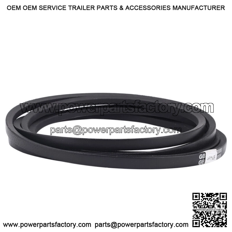 V Belt for TimeCutter SS5000 SS5060 w/ 50" Decks 119-8820 Stens 265-467