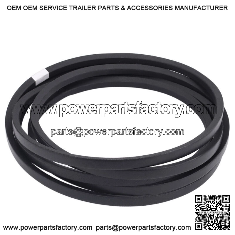V Belt for TimeCutter SS5000 SS5060 w/ 50" Decks 119-8820 Stens 265-467 - Image 2