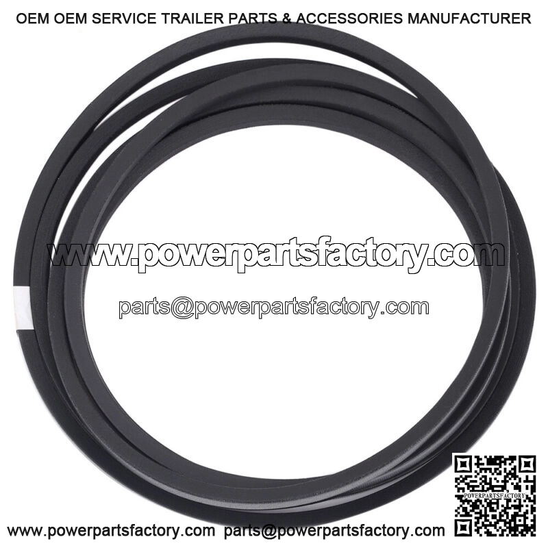 V Belt for TimeCutter SS5000 SS5060 w/ 50" Decks 119-8820 Stens 265-467 - Image 3
