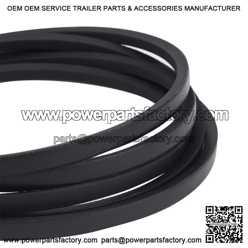 V Belt for TimeCutter SS5000 SS5060 w/ 50" Decks 119-8820 Stens 265-467 - Image 4