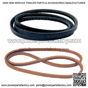 Belt Combo Kit fits Timecutter MX5060 SS5000 SS5035 SS5060 SW5000 ZS5000