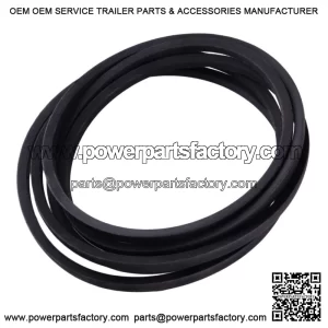 Deck Belt 119-8820 Fit For Timecutter 50" SS5000 SS5060 MX5000 Quest Black
