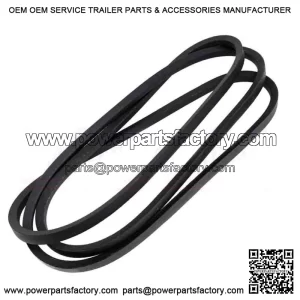 DRIVE BELT FOR 50 INCH DECK TIMECUTTER MX SS SW 5000 119-8820 120-3892