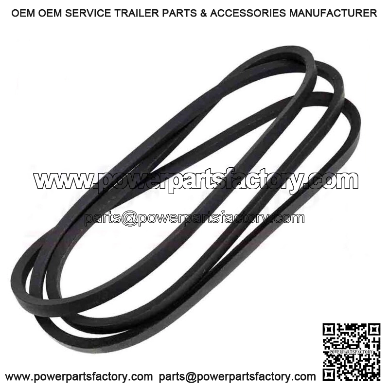 DRIVE BELT FOR 50 INCH DECK TIMECUTTER MX SS SW 5000 119-8820 120-3892